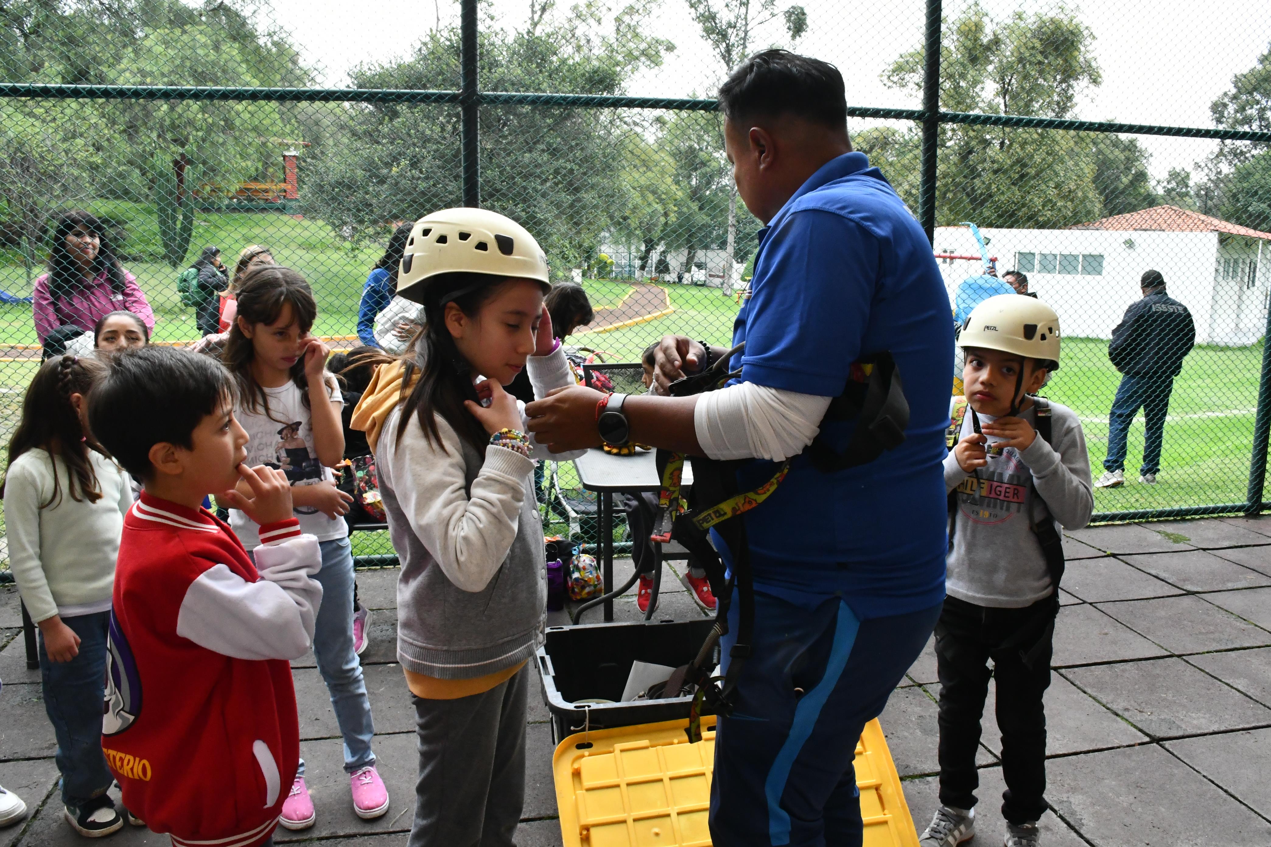 Festejo del Día del Niño 2026, Sección XLV SuperISSSTE, Velatorios y TurISSSTE